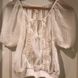 Summer blouse